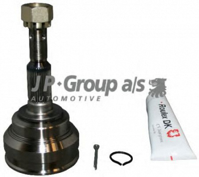 JP GROUP 1243200200 -  Шарнир, приводной вал